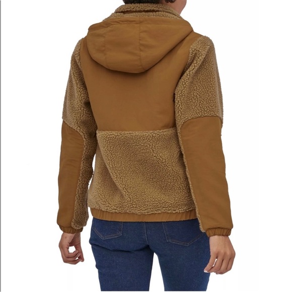 Patagonia cozy teddy bear fleece - Picture 3 of 12